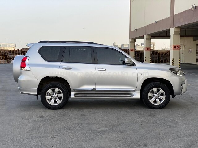 2019 Toyota Prado