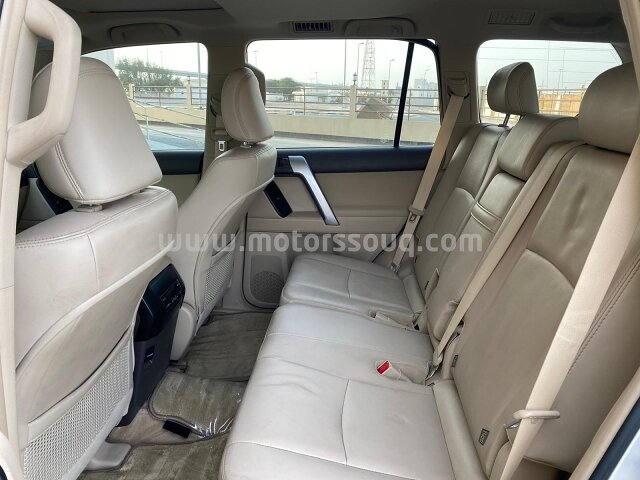 2019 Toyota Prado