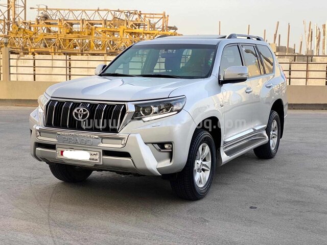 2019 Toyota Prado