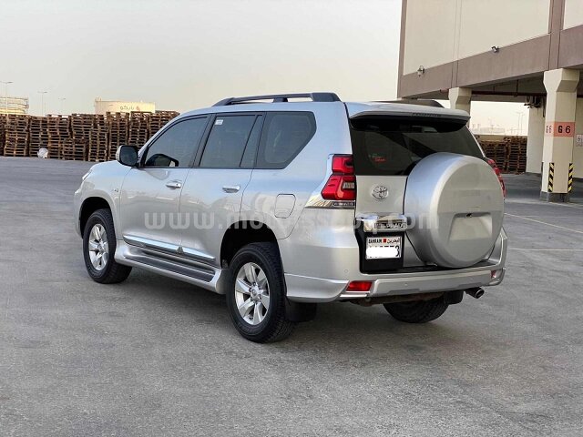 2019 Toyota Prado