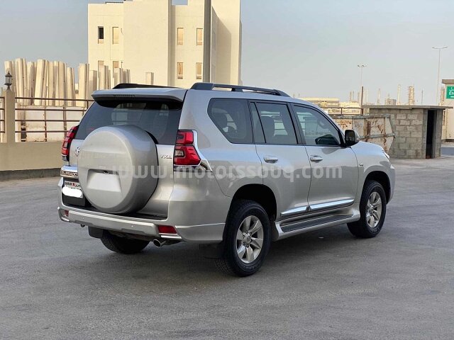 2019 Toyota Prado