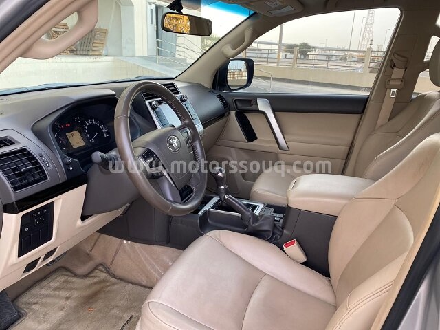 2019 Toyota Prado