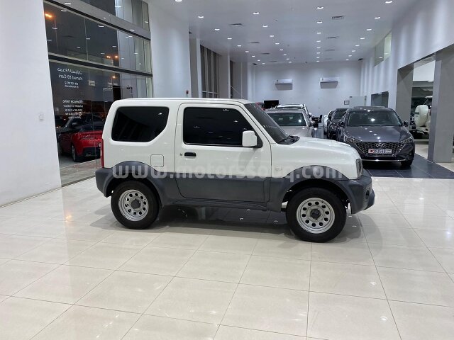 2018 Suzuki Jimny