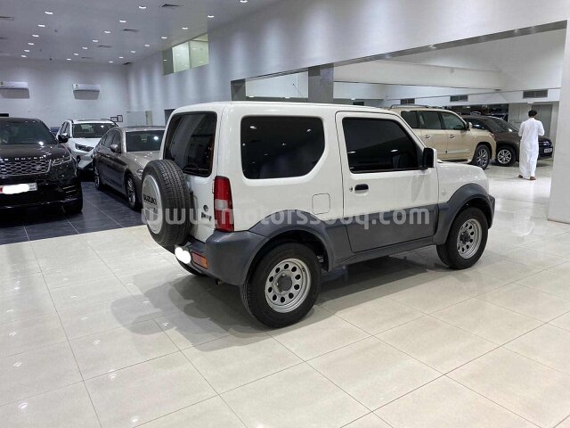 2018 Suzuki Jimny