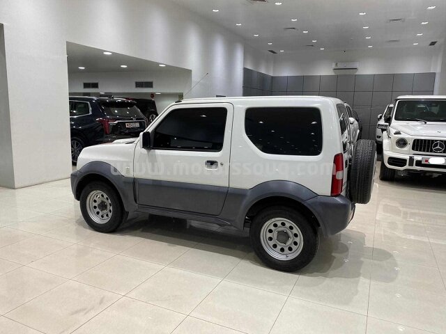 2018 Suzuki Jimny