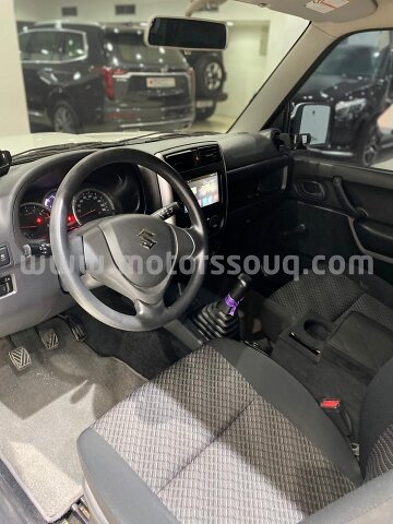 2018 Suzuki Jimny