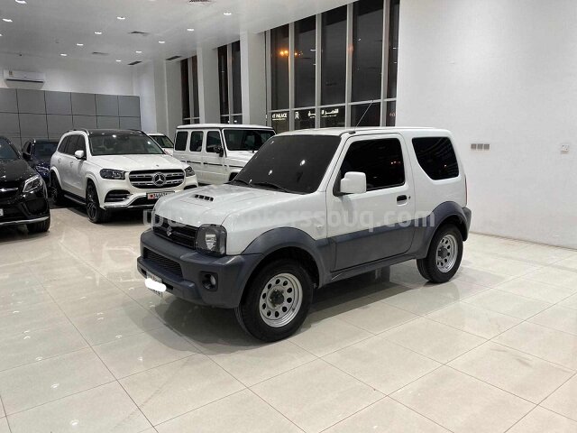 2018 Suzuki Jimny