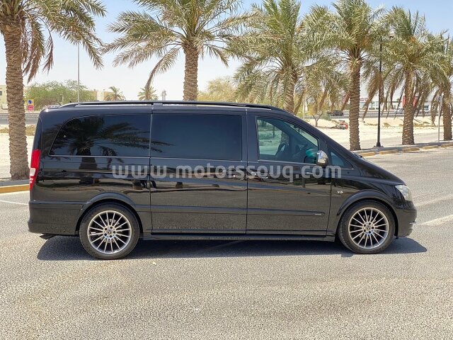 2013 Mercedes-Benz Viano