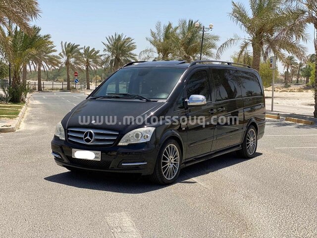 2013 Mercedes-Benz Viano