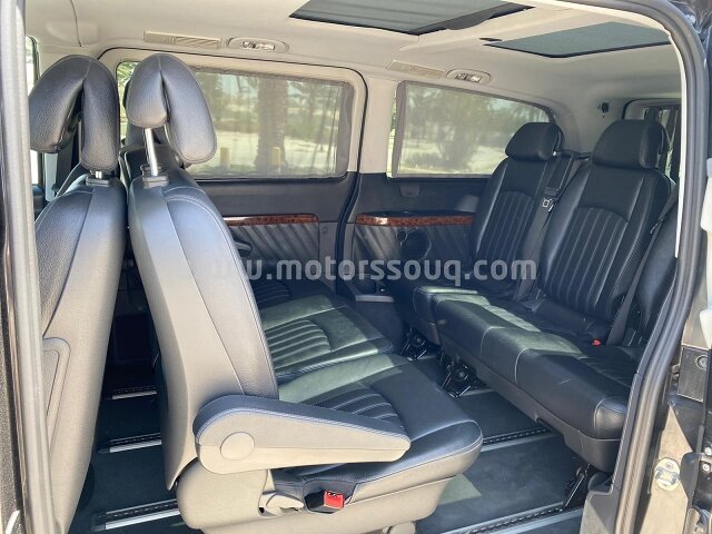 2013 Mercedes-Benz Viano