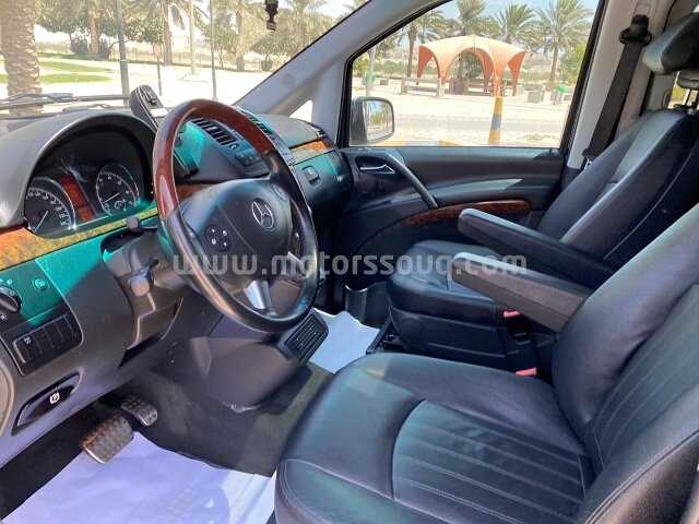 2013 Mercedes-Benz Viano