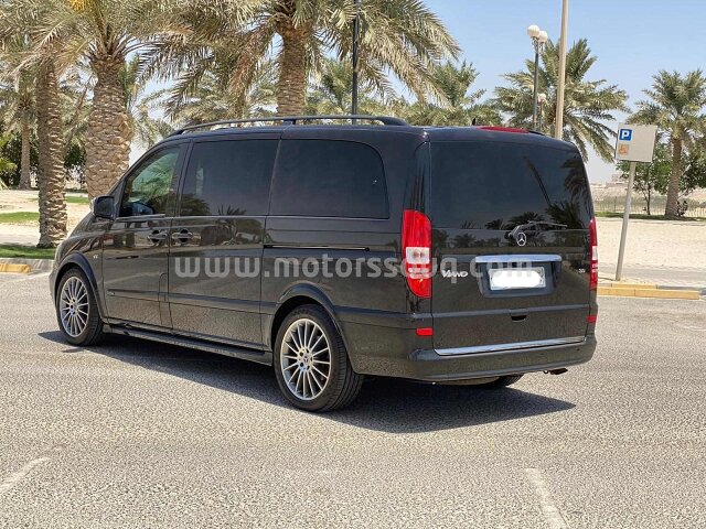2013 Mercedes-Benz Viano