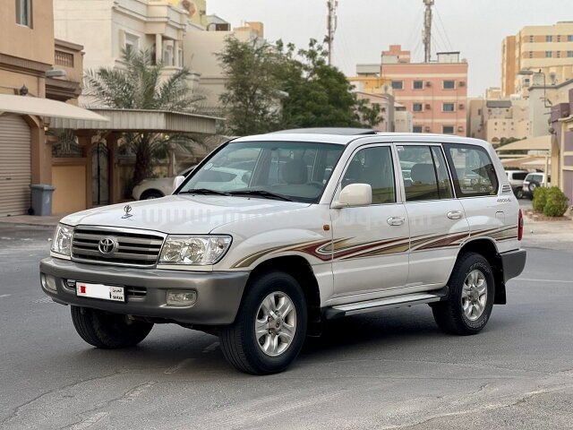2006 تويوتا لاند كروزر