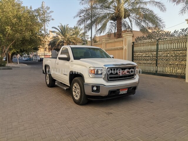 2015 GMC Sierra
