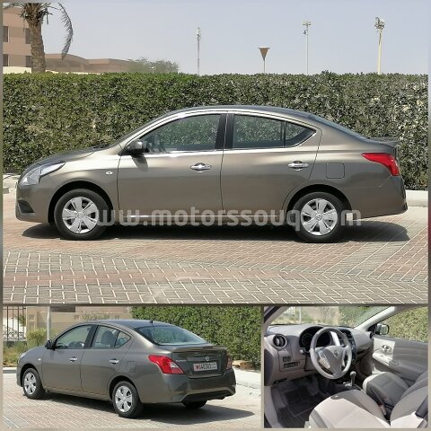 2020 نيسان صني