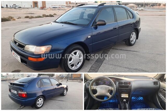 1996 Toyota Corolla