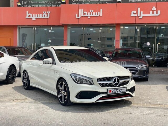 2017 Mercedes-Benz C