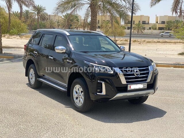 2021 Nissan Xterra