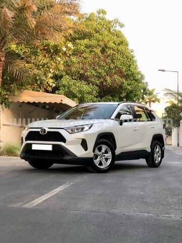 2019 تويوتا راف 4