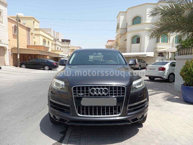 2013 Audi Q7