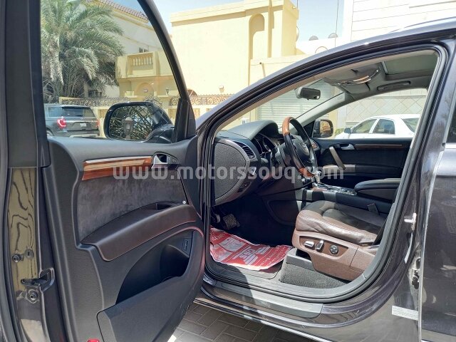 2013 Audi Q7
