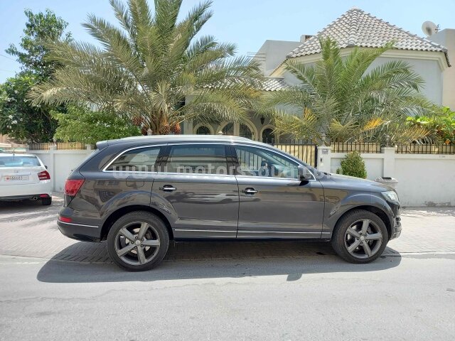 2013 Audi Q7