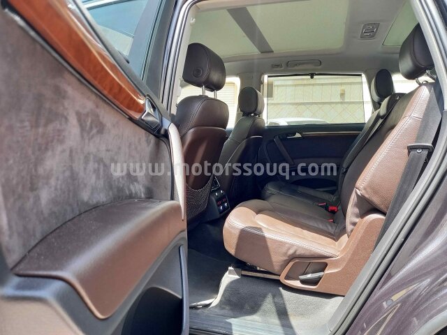 2013 Audi Q7