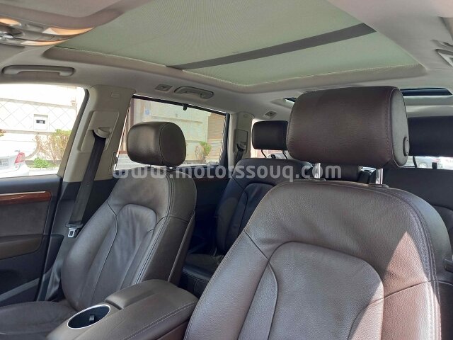 2013 Audi Q7