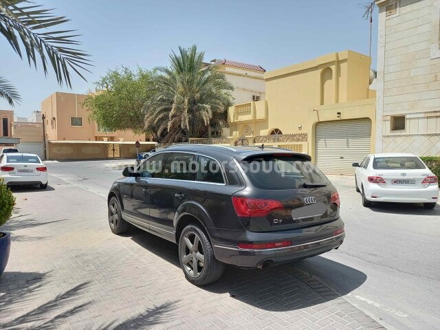 2013 Audi Q7
