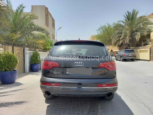 2013 Audi Q7