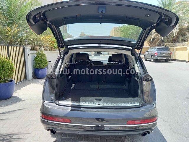 2013 Audi Q7