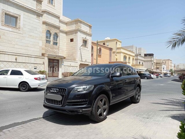2013 Audi Q7