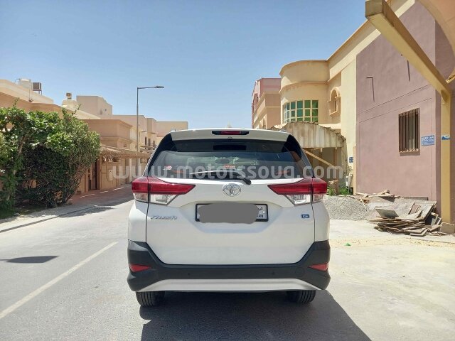 2021 تويوتا راش