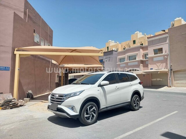 2021 تويوتا راش