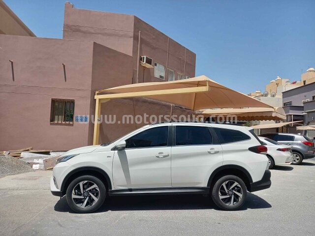 2021 تويوتا راش