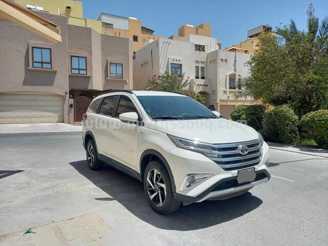 2021 تويوتا راش