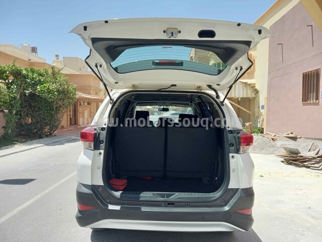 2021 تويوتا راش