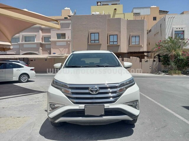2021 تويوتا راش