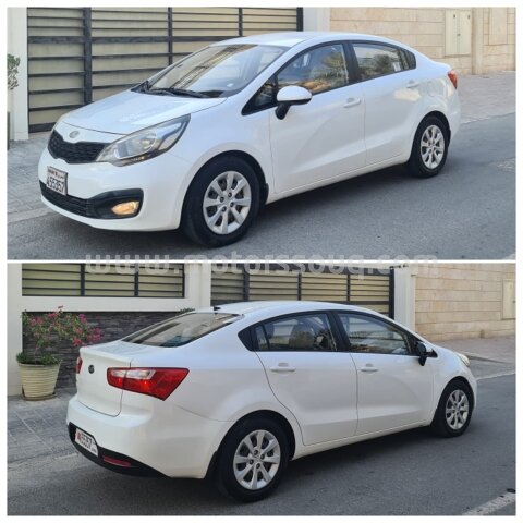 2013 KIA RIO