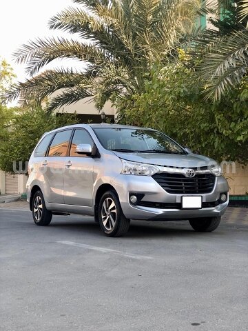 2019 Toyota Avanza