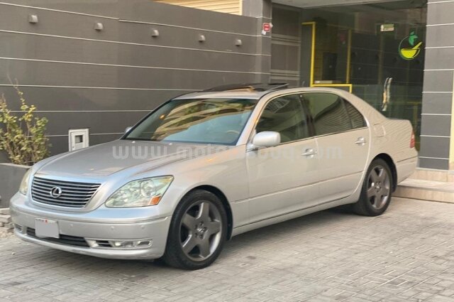 2005 لكزس إل إس