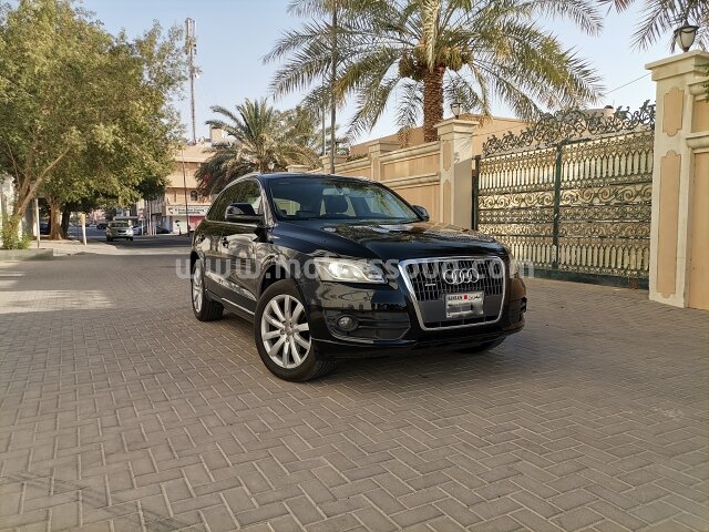 2010 أودي كيو 5