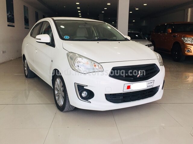 2017 Mitsubishi Attrage