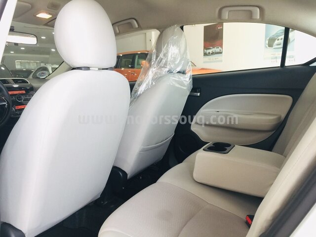 2017 Mitsubishi Attrage