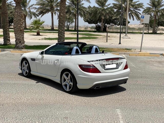 2013 مرسيدس بنز إس إل كيه