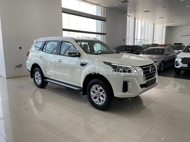 2022 Nissan Xterra