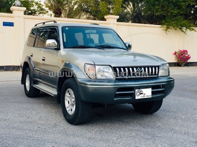 1998 تويوتا برادو