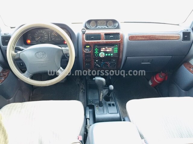 1998 Toyota Prado