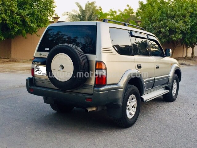 1998 Toyota Prado