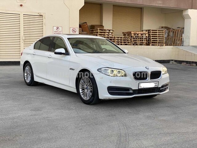 2014 BMW 5-SERIES